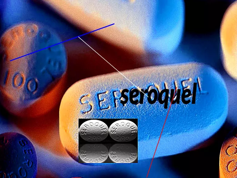 Seroquel prix